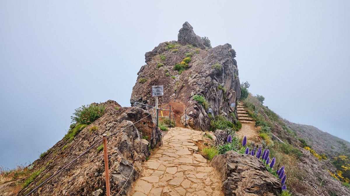 Na Madeiře zdražil vstup na turistické trasy. Úřady chtějí usměrnit davy
